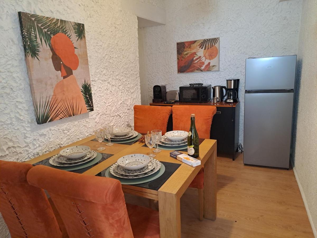 Ty Ma Gourdadou Apartamento Saint-Pol-de-Léon Exterior foto